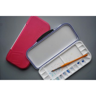 Palette(bảng) pha màu MIJELLO FUSSION