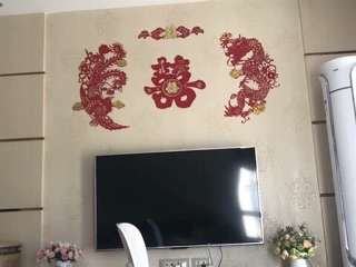 🐉 long & phụng 🐲 trang trí cưới