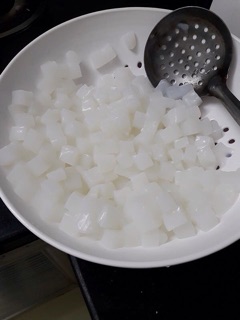 Thạch dừa thô 1kg