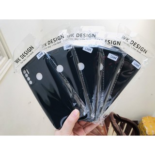 [Live 4, Joy 4, Star 4] - Ốp lưng dẻo đen chống bám vân tay hiệu quả cho Vsmart các dòng máy