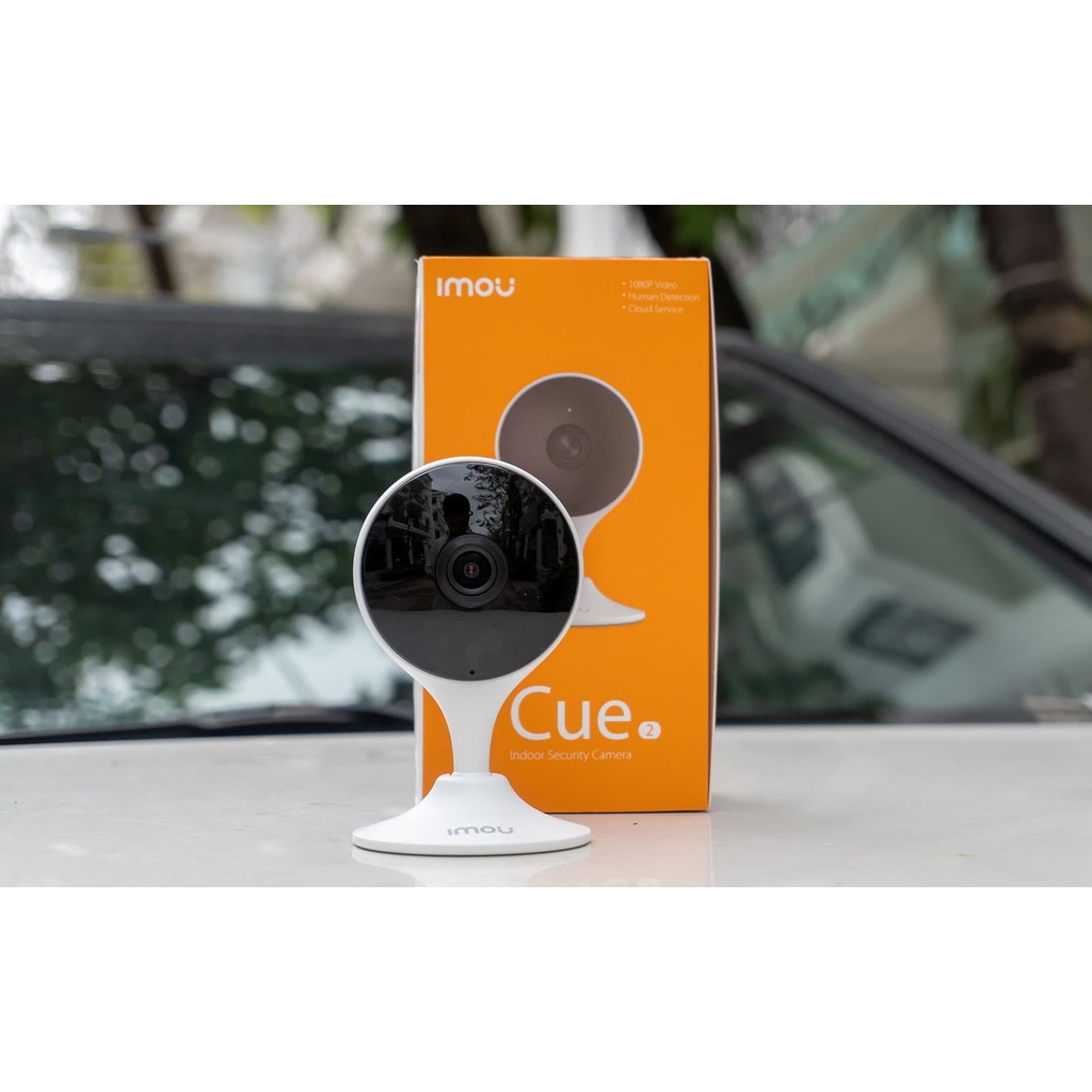 Camera wifi không dây Imou C22 chính hãng/ hồng ngoại/ đàm thoại/ cảnh báo chuyển động