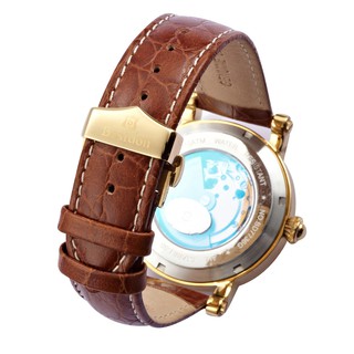 Đồng Hồ Nam Dây Da Bestdon BD7736G