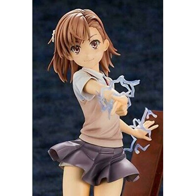 [MHĐ] Mô hình Figure Misaka Mikoto GK - Kotobukiya