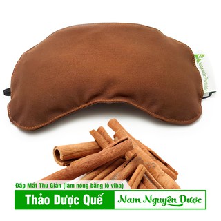 Túi chườm mắt quế - nam nguyên dược