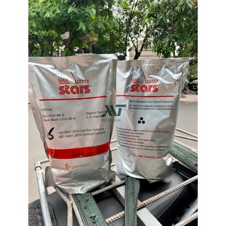 Mực Photo Ricoh Maxstar(0.9kg) 551/1060/2060/2075/MP4000/MP 5000/6001/7001/8001/9001/6520 ( đỏ )