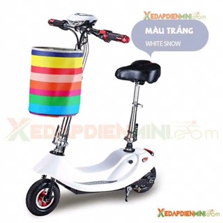 Săm/ ruột xe điện Mini E-scooter bánh 8 Inch (200x50)