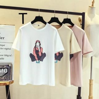 Áo cô gái chụp hình [Tr03]