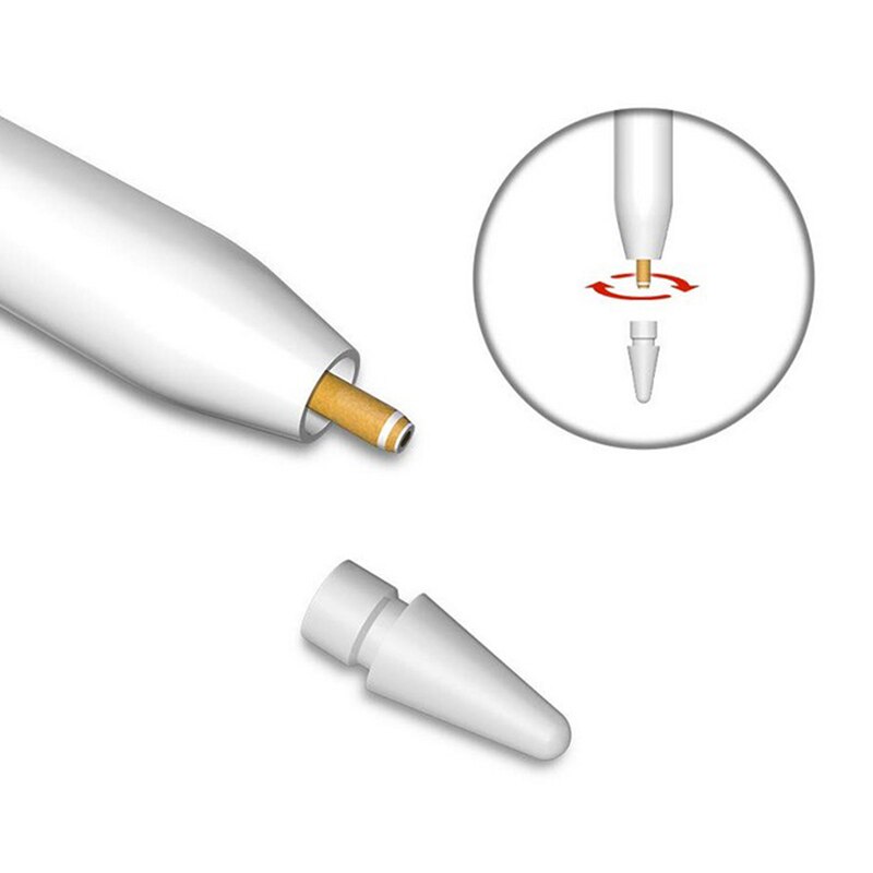 Ngòi kkroom thay thế cho bút cảm ứng kkroom pencil series chính hãng - ảnh sản phẩm 2