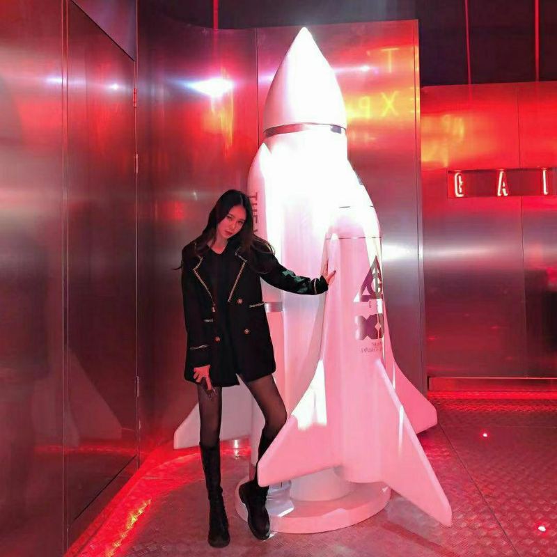 Áo Vest mỏng lên form sang