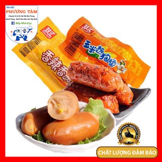 Xúc Xích Ngô - Xúc Xích Cay - Đồ Ăn Vặt Nội Địa
