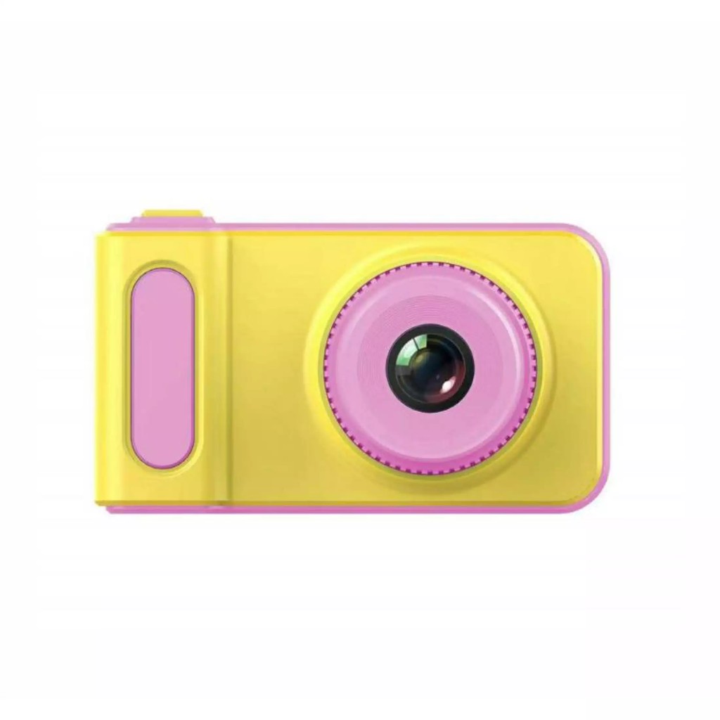 Máy chụp hình mini kỹ thuật số cho bé tha hồ làm nhíp ảnh gia nhí