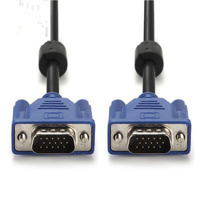 Dây cáp VGA  dài 1,5m chống nhiễu