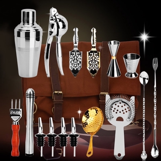 Túi Đựng Đồ Bar - Dụng Cụ Bartender