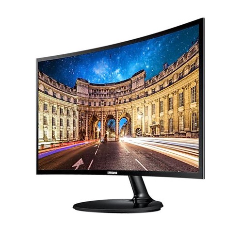 Màn hình máy tính Samsung LC24F390FHEXXV 23.5 Inch (FHD/VA/60hz/4ms) - Hàng Chính Hãng