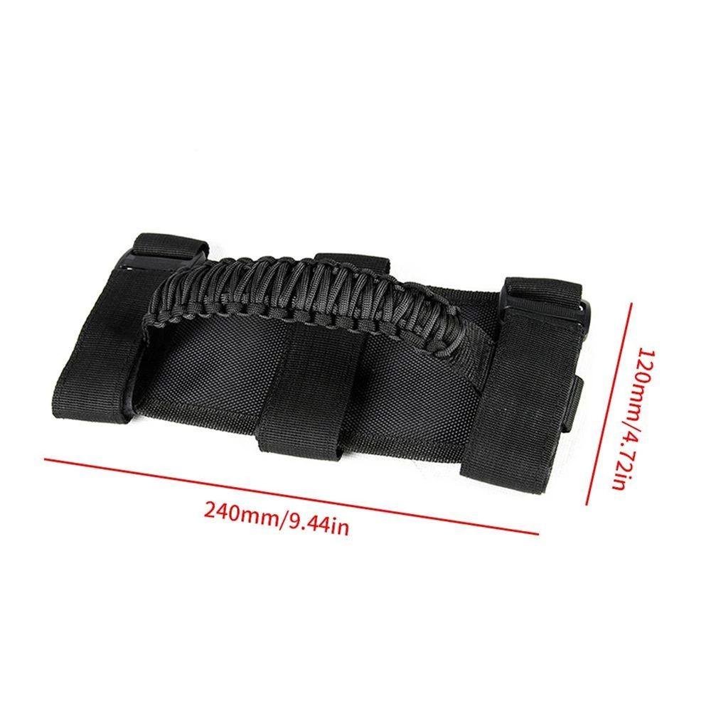 Tay Cầm Chống Trượt Gắn Nóc Xe Hơi NICKOLAS UTV
