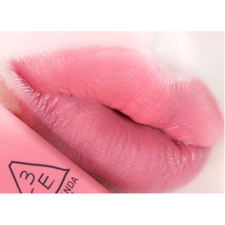 Son 3.C.E CLOUD LIP TINT CUTESICLE (màu hồng baby)