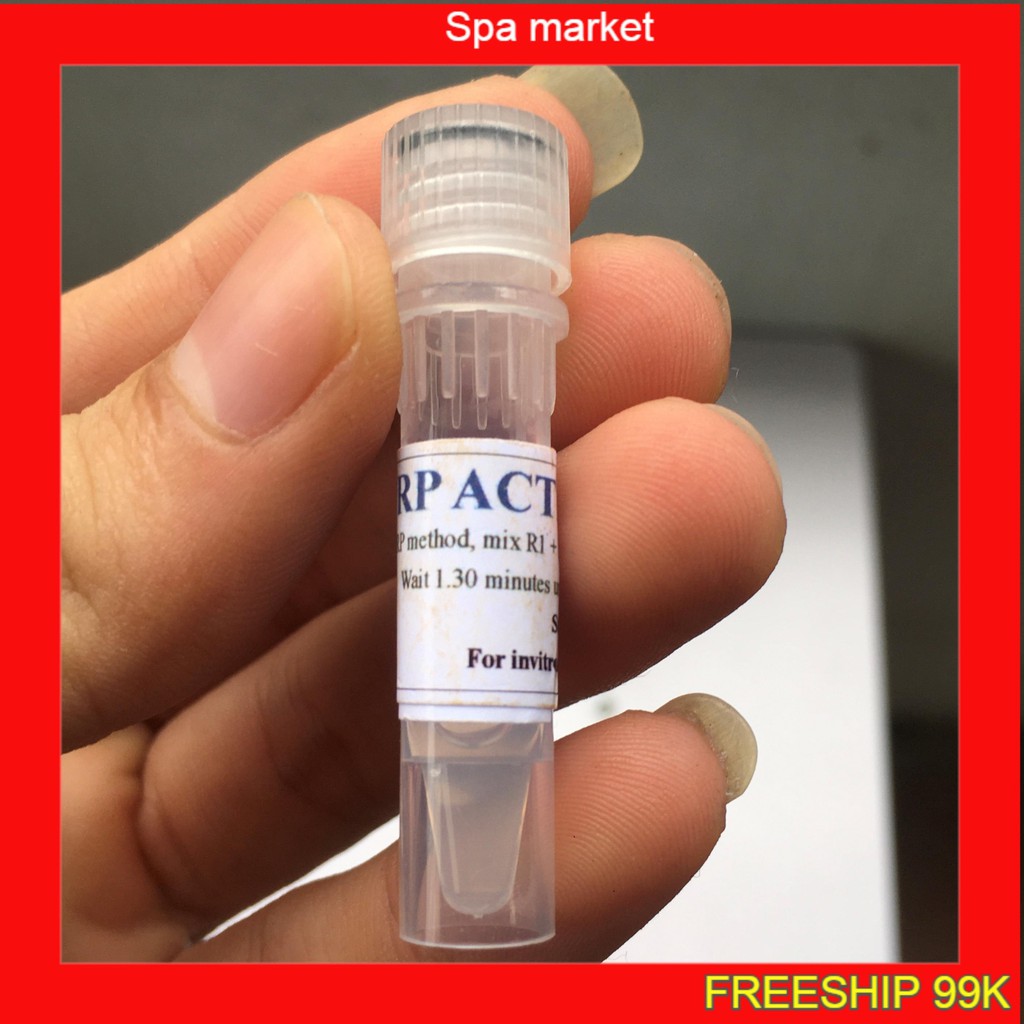 CHẤT HOẠT HOÁ PRP THROMBIN