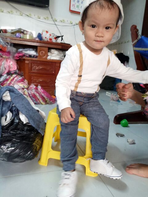 Body công tử cho bé