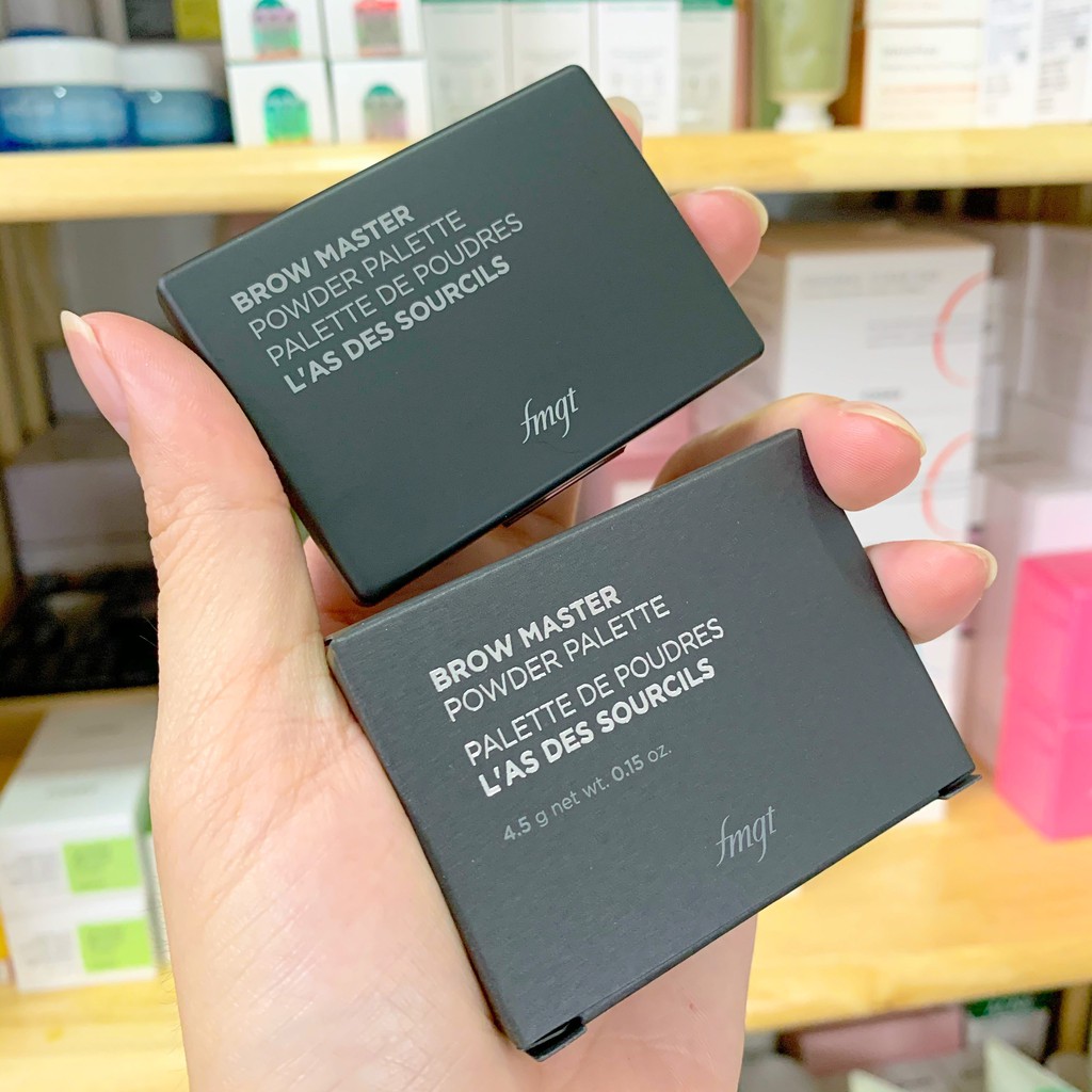 BỘT TÁN LÔNG MÀY Brow Master Eyebrow Kit NEW | BigBuy360 - bigbuy360.vn