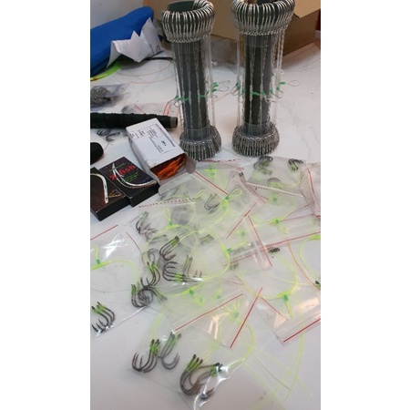 Nho câu cá lưỡi MAKO