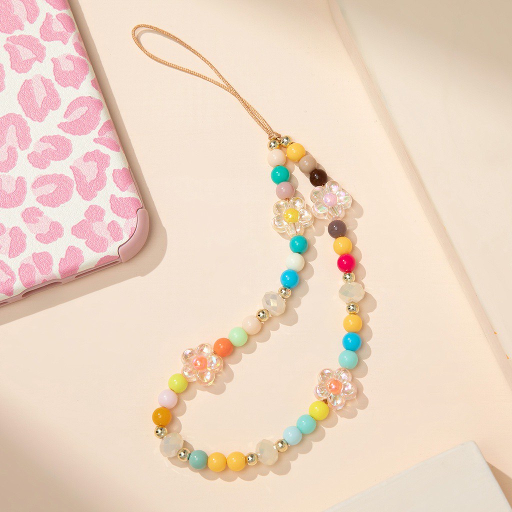 Dây Đeo Cổ Thời Trang Sành Điệu Cho Điện Thoại Di Động