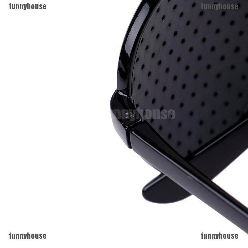 Kính tròng lỗ kim tập mắt cải thiện thị lực chuyên dụng dành cho nam và nữ | BigBuy360 - bigbuy360.vn