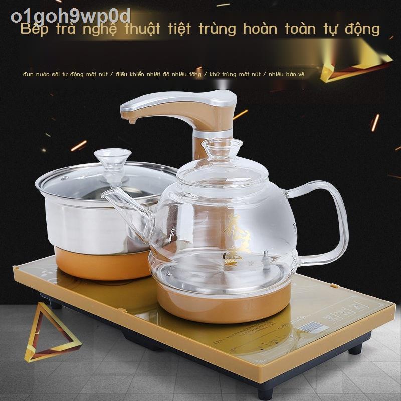 o1goh9wp0dHoàn toàn tự động ấm đun nước gia đình điện pha mồi trà bộ bếp đặc biệt