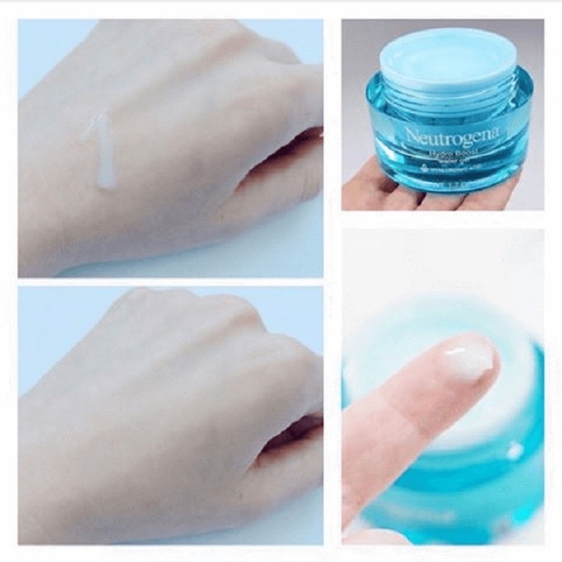 Kem Dưỡng Ẩm Neutrogena Bản Pháp Cấp Nước Cho Da Hydro Boost Water Gel 50ml