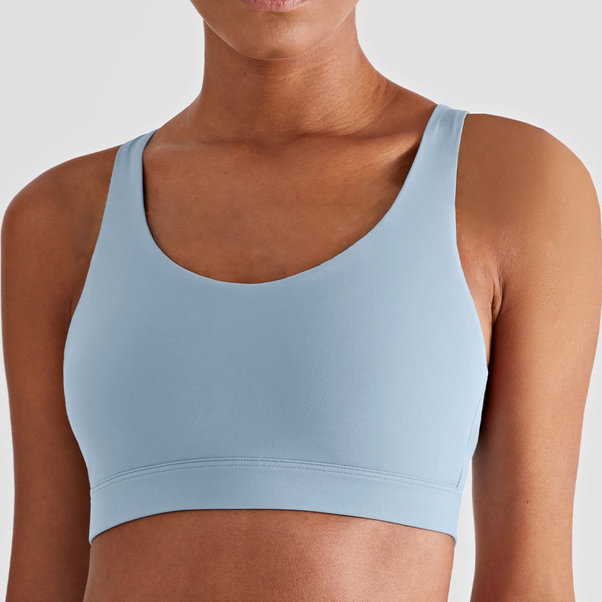 Áo Ngực Thể Thao Hỗ Trợ Lưng Trung Bình TJ1412WX TJ