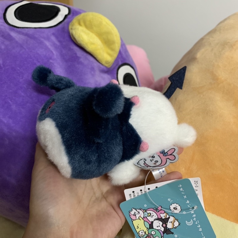 Gấu bông Kuromi chính hãng Sanrio Nhật Bản | Tiệm Nhím Con