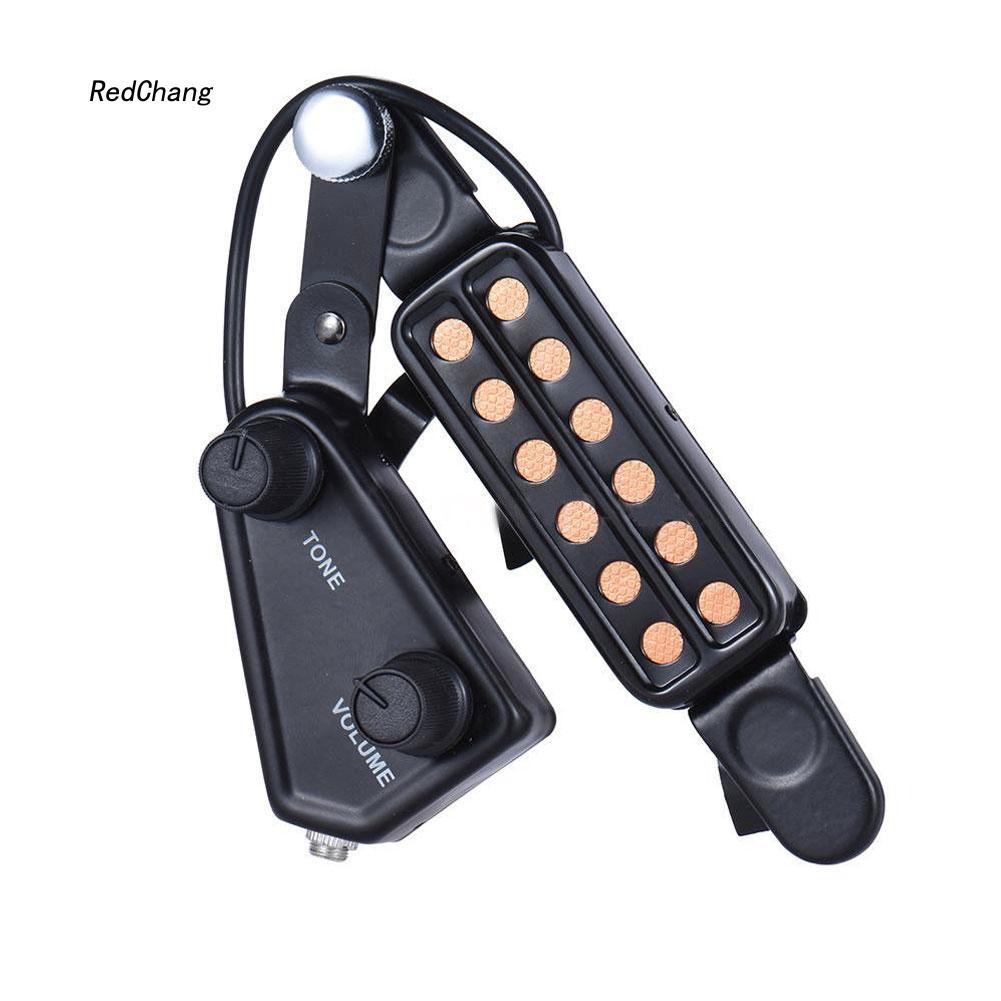 Pickup P-011 chuyên dụng chất lượng cao cho đàn guitar