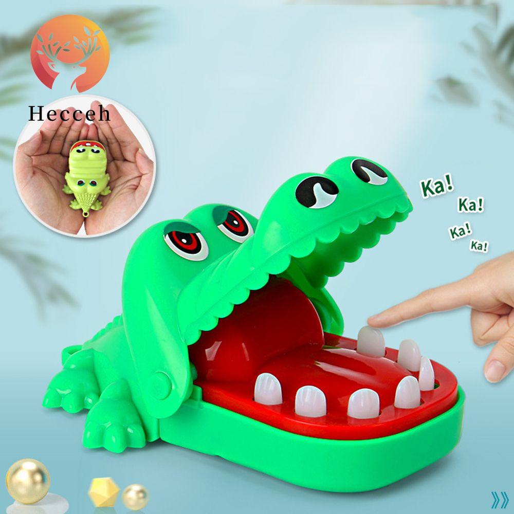 Đồ Chơi Cá Sấu Cắn Tay Giải Tỏa Căng Thẳng