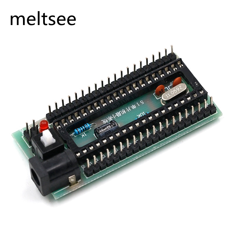 Bảng mạch phát triển Avr Mini Stc89C52 At89S52 chuyên dụng cho Arduino Stc 51/52 | WebRaoVat - webraovat.net.vn