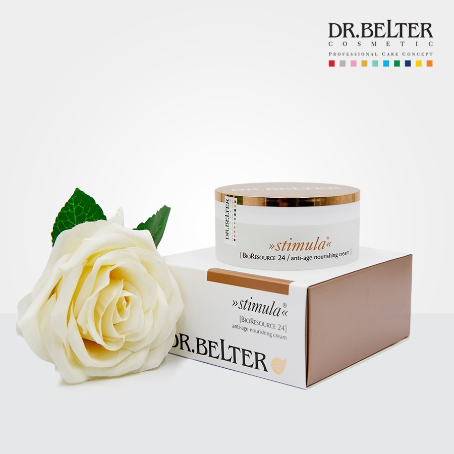 Bộ Sản Phẩm Diamond Stimula – Tăng Cường Nội Tiết Tố, Chống Lão Hóa Từ Bên Trong Từ Dr.Belter Đức