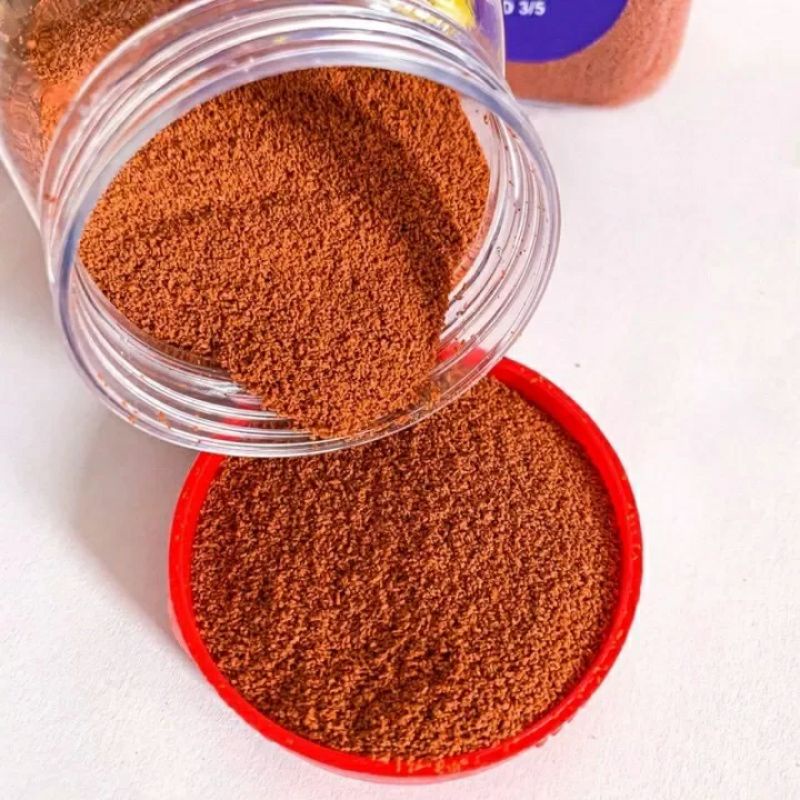 Cám Thái Inve 3/5 Hạt Siêu Mịn Thức Ăn Cao Cấp Cho Cá Cảnh Cá Bảy Màu, Betta Và Các Loại Cá Cảnh Nhỏ vv