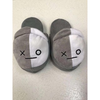Dép bông hình BTS