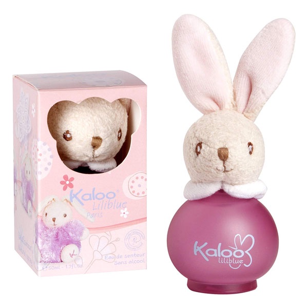 Nước Hoa Cho Bé Gái KALOO Liliblue Không Chứa Cồn