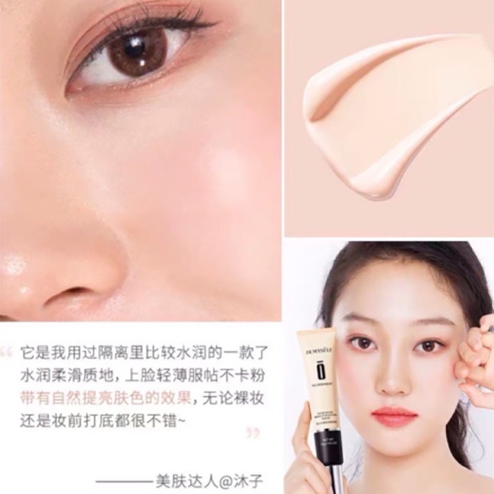 Kem che khuyết điểm thần thánh Hiisees OLL86