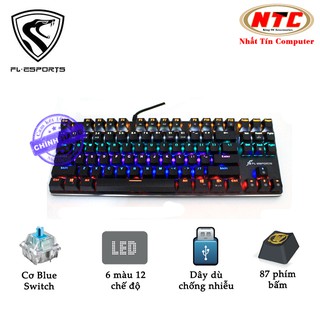 Bàn phím FL-Esports K191