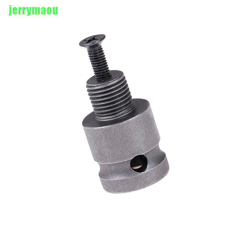 Đầu Chuyển Đổi Mũi Khoan 1 / 2-20UNF 1 / 2 &quot;Kèm Ốc Vít Chuyên Dụng