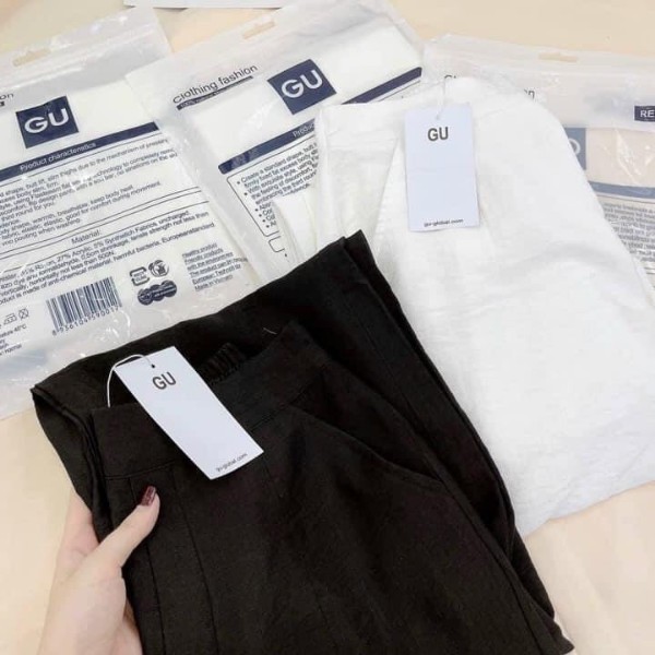 [GIẢM 10K CHO ĐƠN TỪ 99K]🌞 SIÊU HOT  🌞 Quần Ống Rộng  Quần Suông Chất Đũi Cạp Cao Thoáng Mát Hàng Xuất Nhật | BigBuy360 - bigbuy360.vn