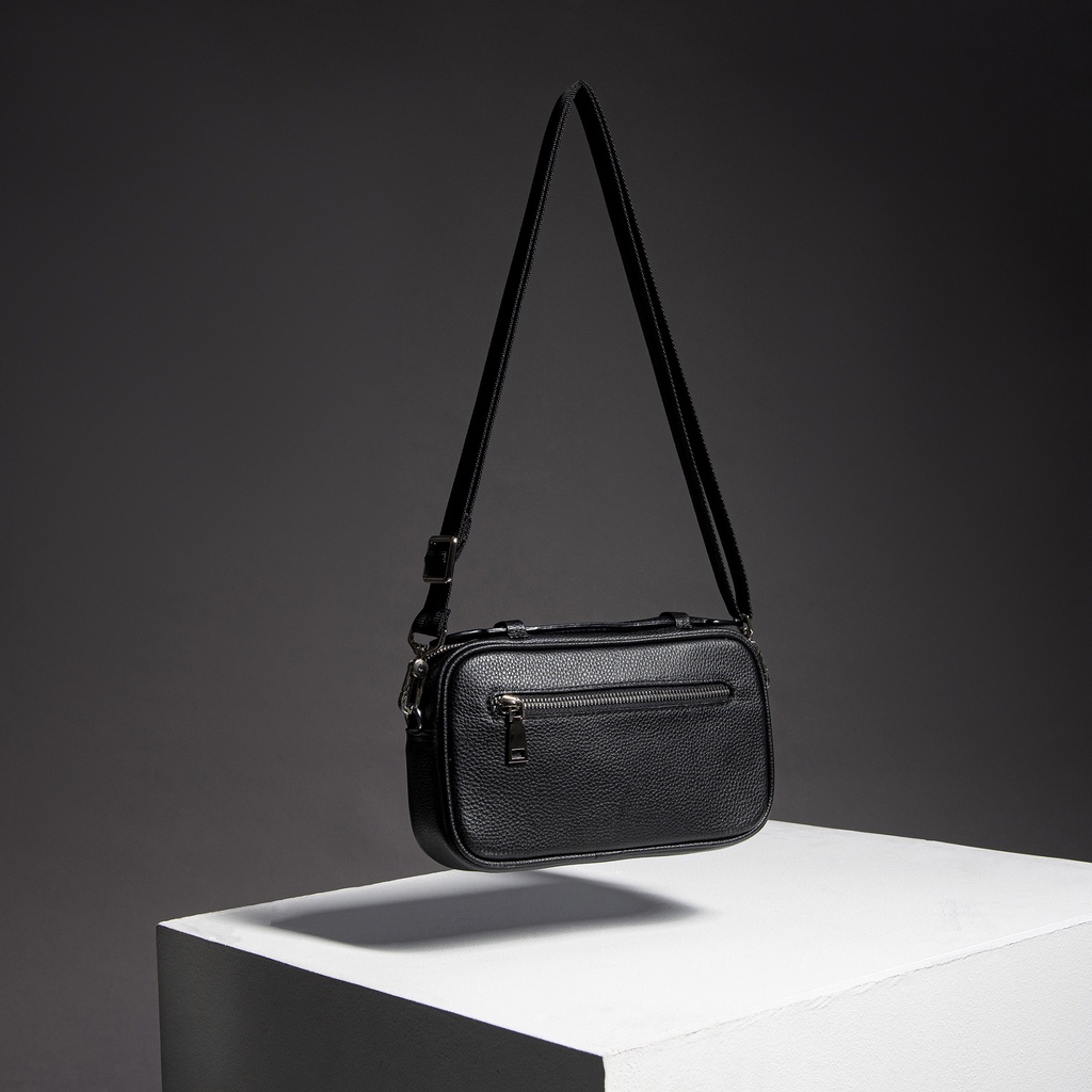 Clutch cầm tay nam da bò thật CL04  ⚡FREESHIP⚡- 100% da bò thật, BH 3 năm