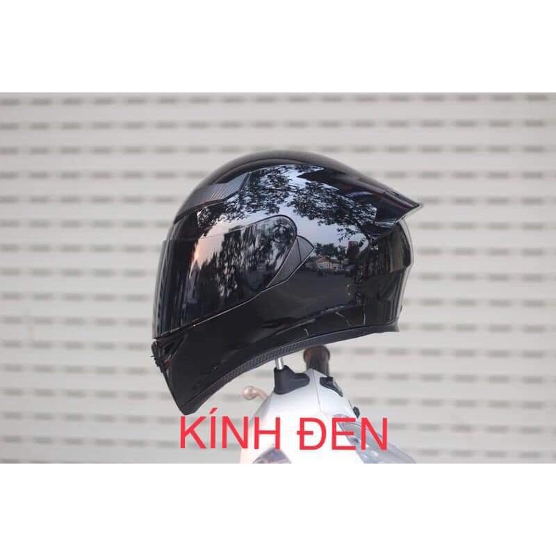 Mũ bảo hiểm fullface Royal M138B