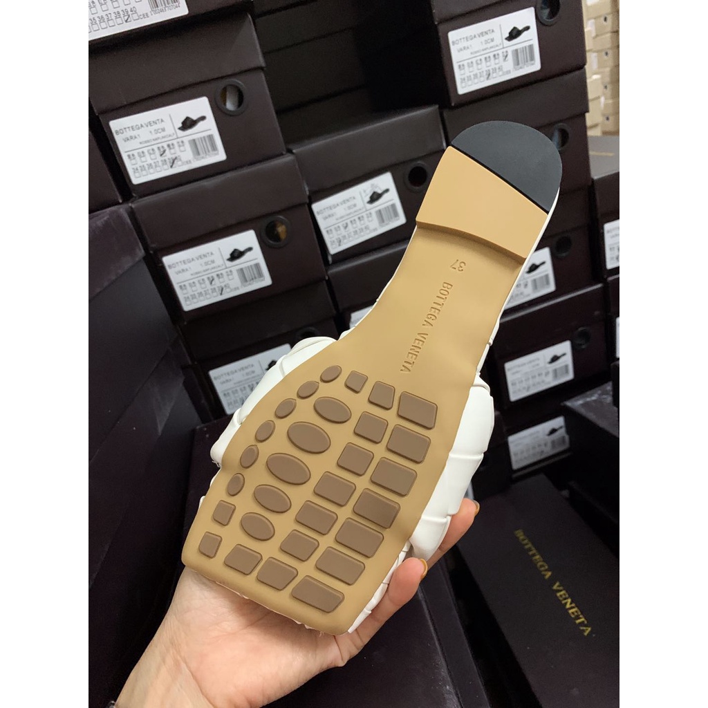 Xăng đan Da Lido Intreccio