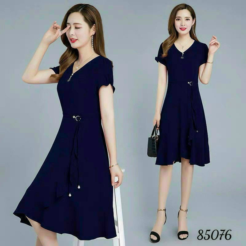 (FREE SHIP) ĐẦM VOAN NỮ CÔNG SỞ PHỐI KHOEN CỰC HOT CHO QUÝ NÀNG HHP SHOP