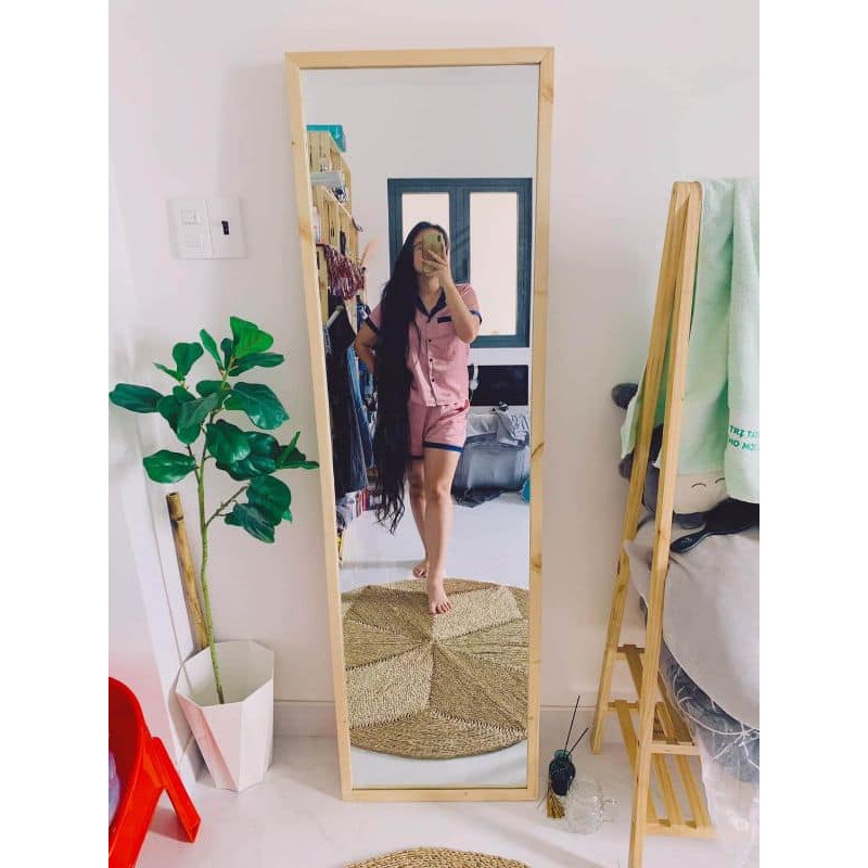Gương soi toàn thân góc vuông 60x170 - Homevuive