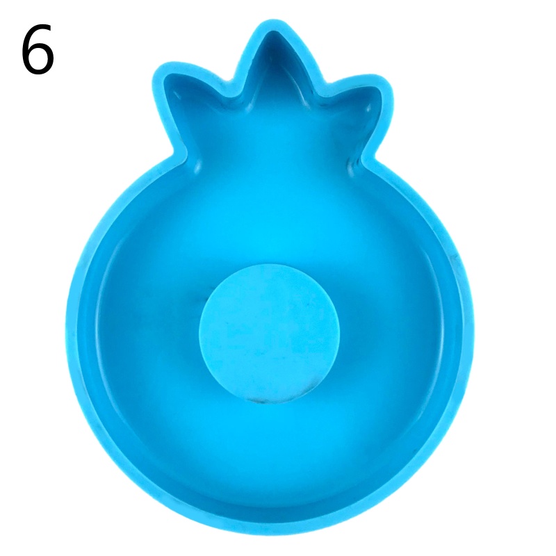 Khuôn Silicone Làm Nến Xà Phòng Hình Lá Phong