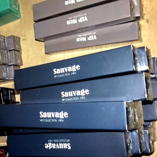 [Tinh Dầu Nước Hoa Pháp] VIP-Sauvage (12ml) Dành cho phái Nam_VB09