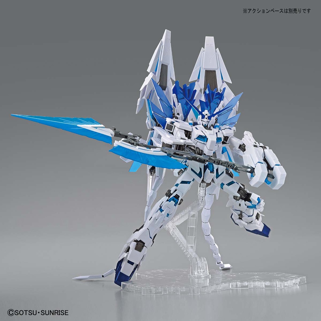 Mô hình MG 1/100 UNICORN GUNDAM PERFECTIBILITY [THE GUNDAM BASE LIMITED] Bandai Japan