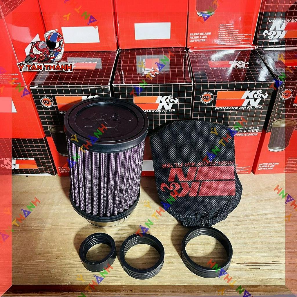 Lọc gió trụ KN có áo mưa MS51